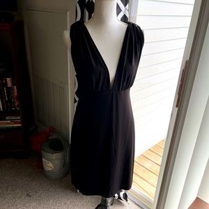 Express Mini Dress LBD NWT